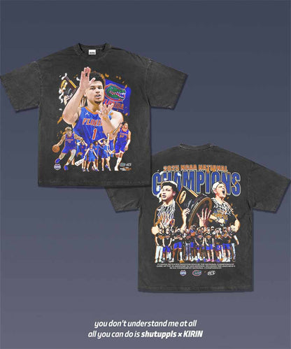 FLORIDA GATORS NCAA CHAMPIONS 1.1