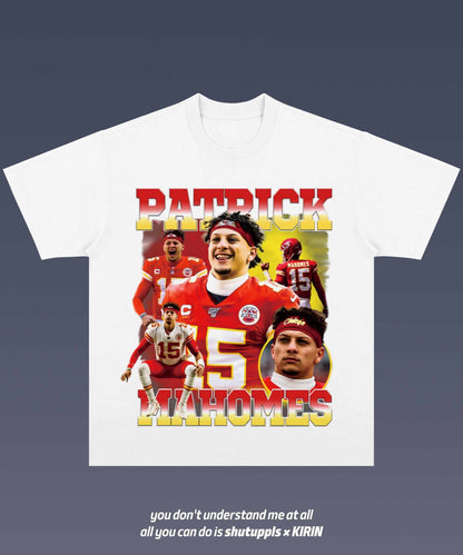 SHUTUPPLS Patrick Mahomes 1.0