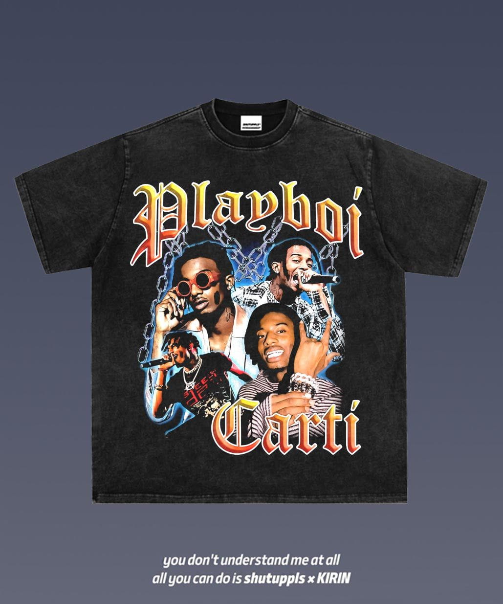 SHUTUPPLS PLAYBOI CARTI