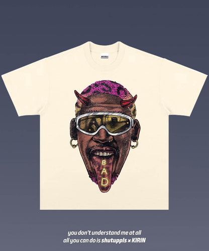 SHUTUPPLS DENNIS RODMAN 6.17
