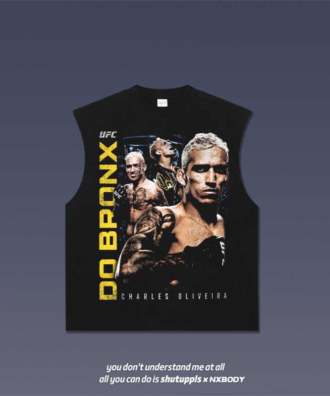 CHARLES OLIVEIRA TANK 1.0