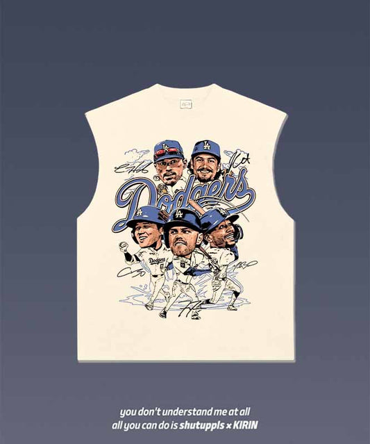 DODGERS TANK 1.9