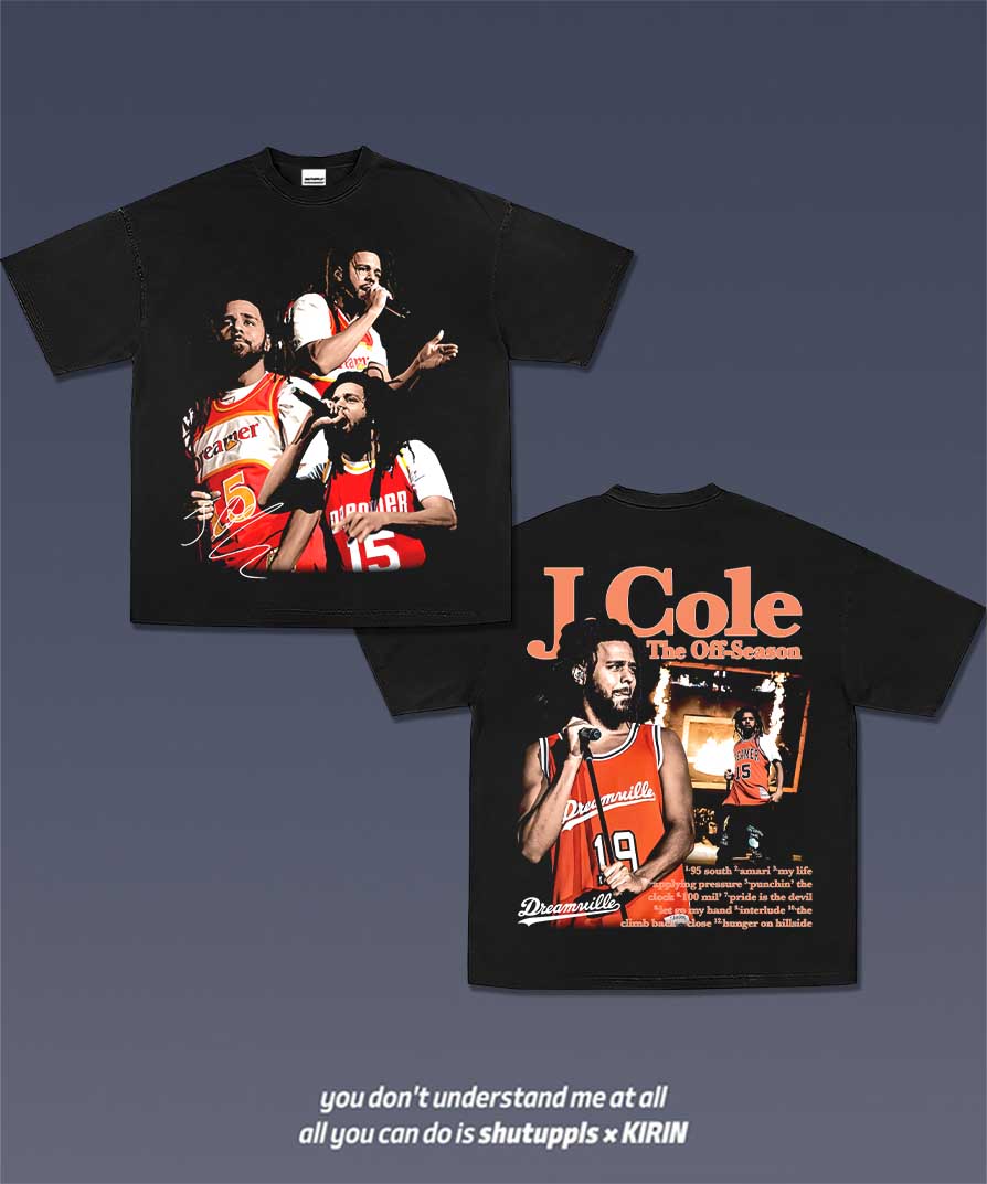 SHUTUPPLS J COLE 4.17