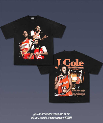 SHUTUPPLS J COLE 4.17