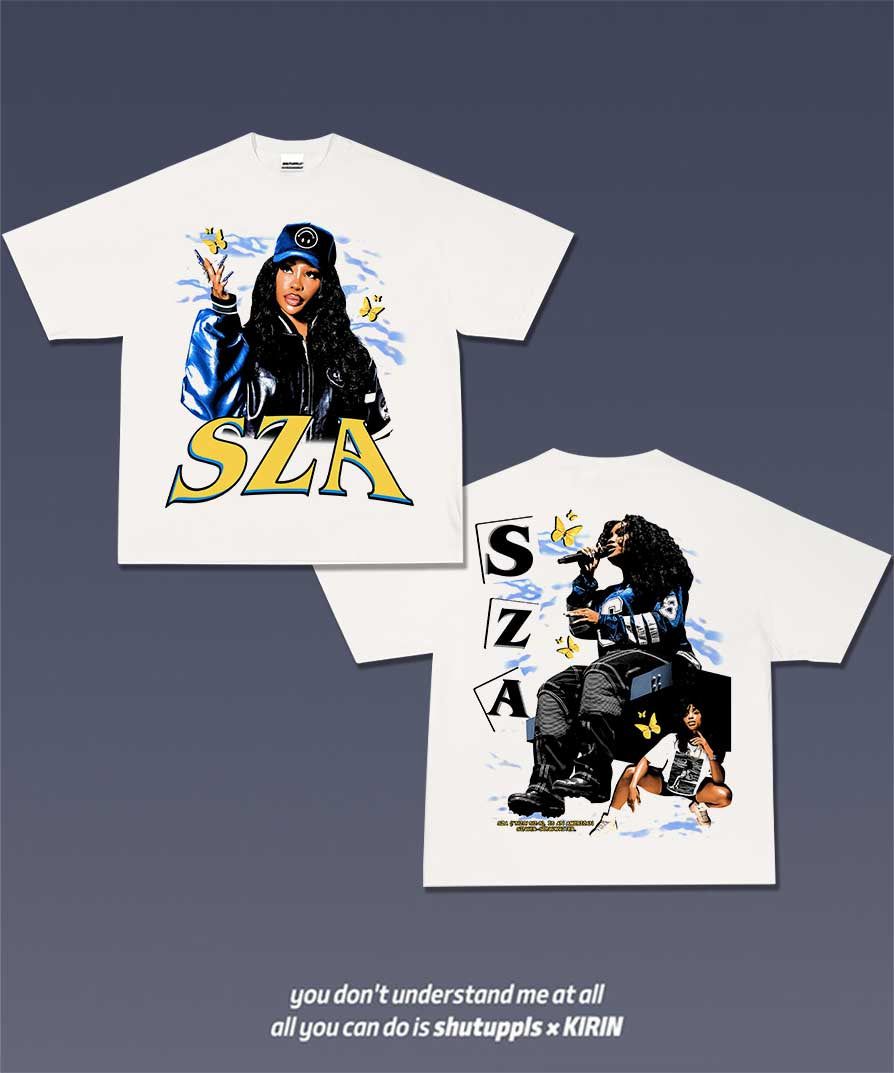 SHUTUPPLS SZA 7.8