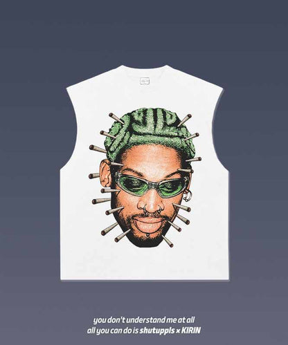 DENNIS RODMAN TANK 2.4