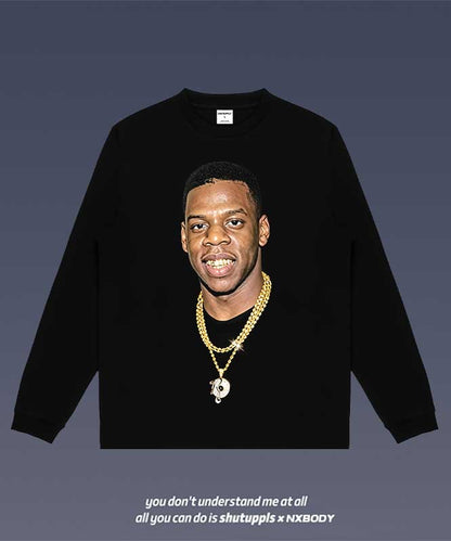 JAY Z LONG SLEEVES 1.3