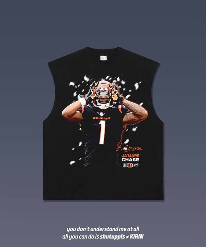JAMARR CHASE TANK 1.7