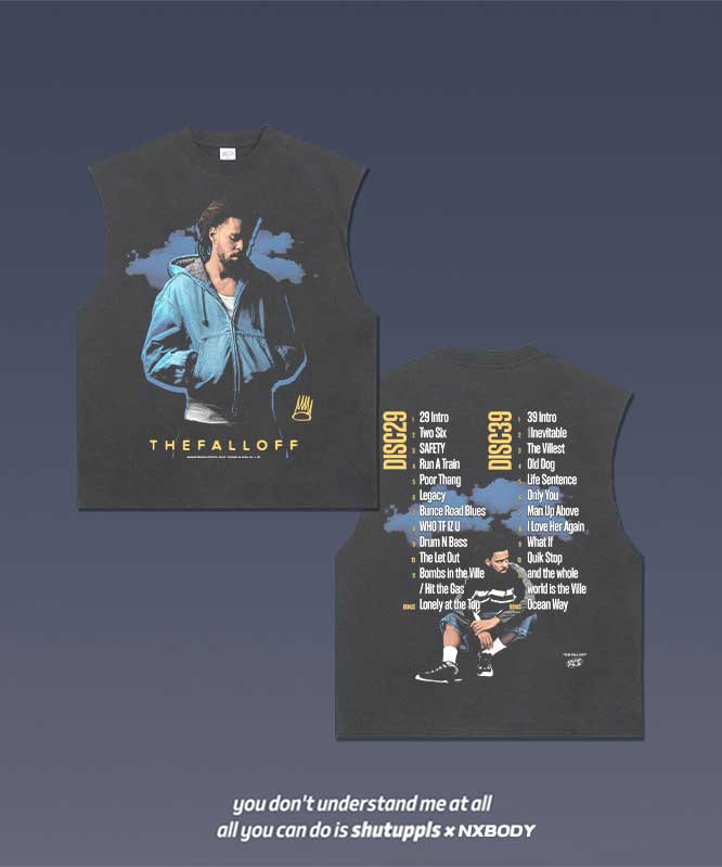J COLE TANK 1.3