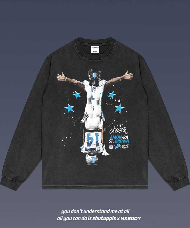 AMON-RA LONG SLEEVES 1.0