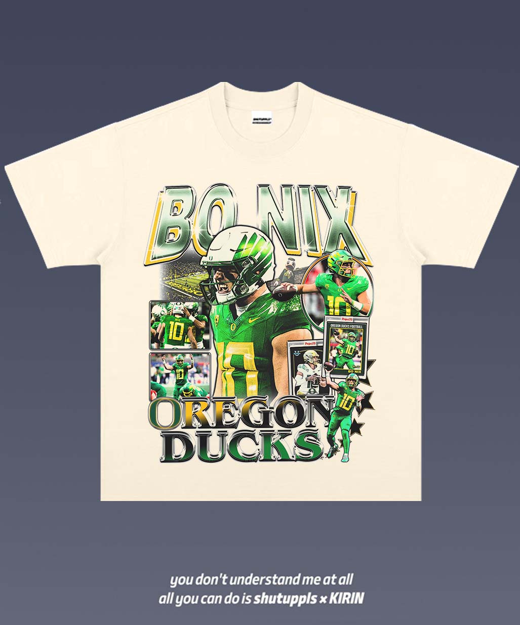 SHUTUPPLS BO NIX OREGON 1.0