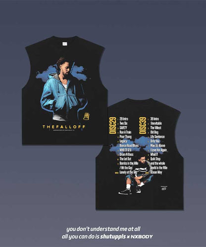 J COLE TANK 1.3