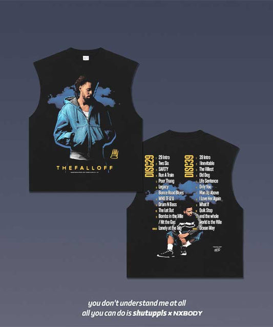 J COLE TANK 1.3