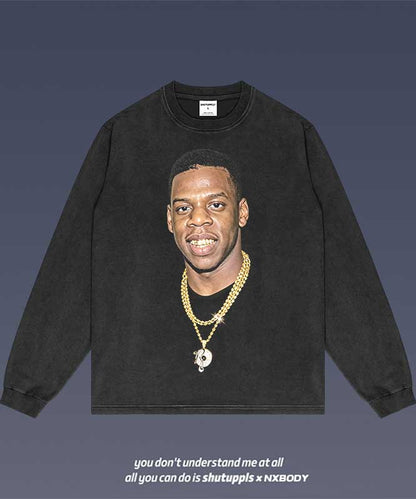 JAY Z LONG SLEEVES 1.3