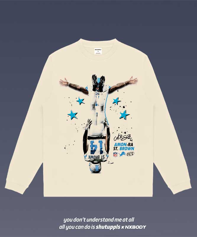 AMON-RA LONG SLEEVES 1.0