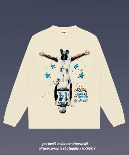 AMON-RA LONG SLEEVES 1.0