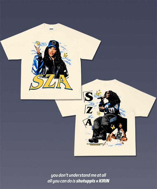SHUTUPPLS SZA 7.8