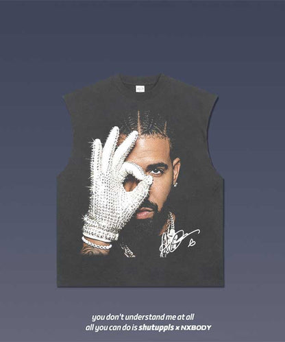 THE ICEMAN DRAKE TANK 2.5