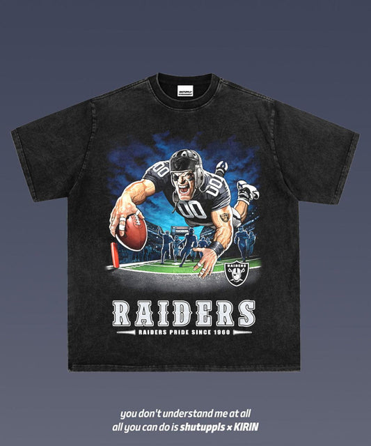SHUTUPPLS RAIDERS 1.0