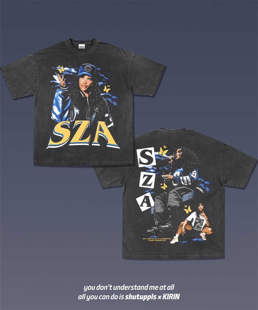 SHUTUPPLS SZA 7.8