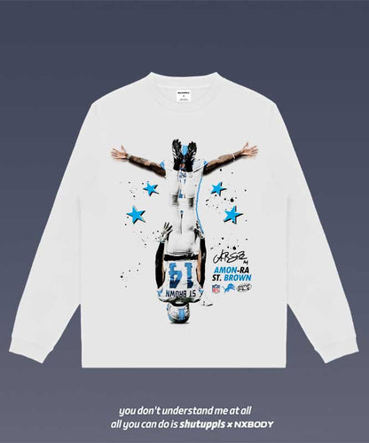 AMON-RA LONG SLEEVES 1.0