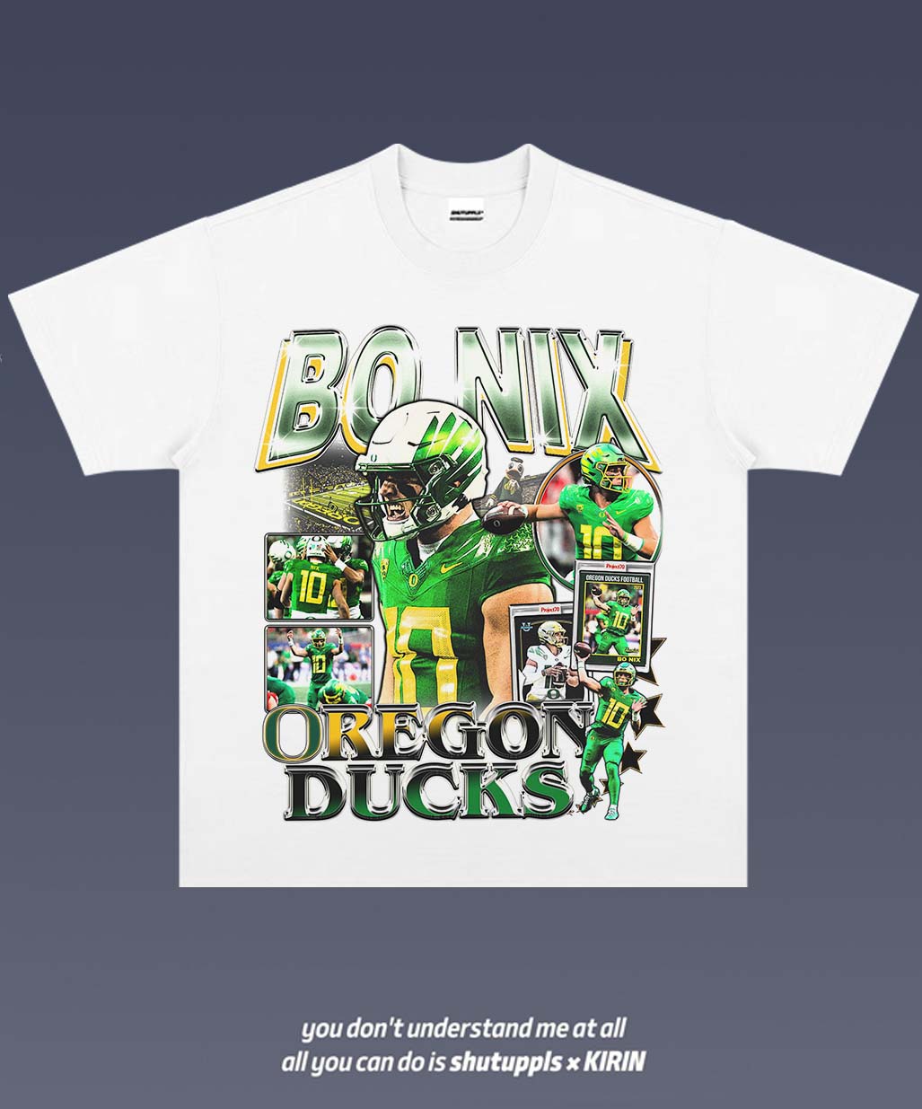 SHUTUPPLS BO NIX OREGON 1.0