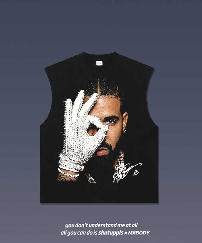 THE ICEMAN DRAKE TANK 2.5