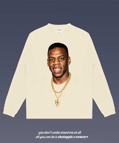 JAY Z LONG SLEEVES 1.3