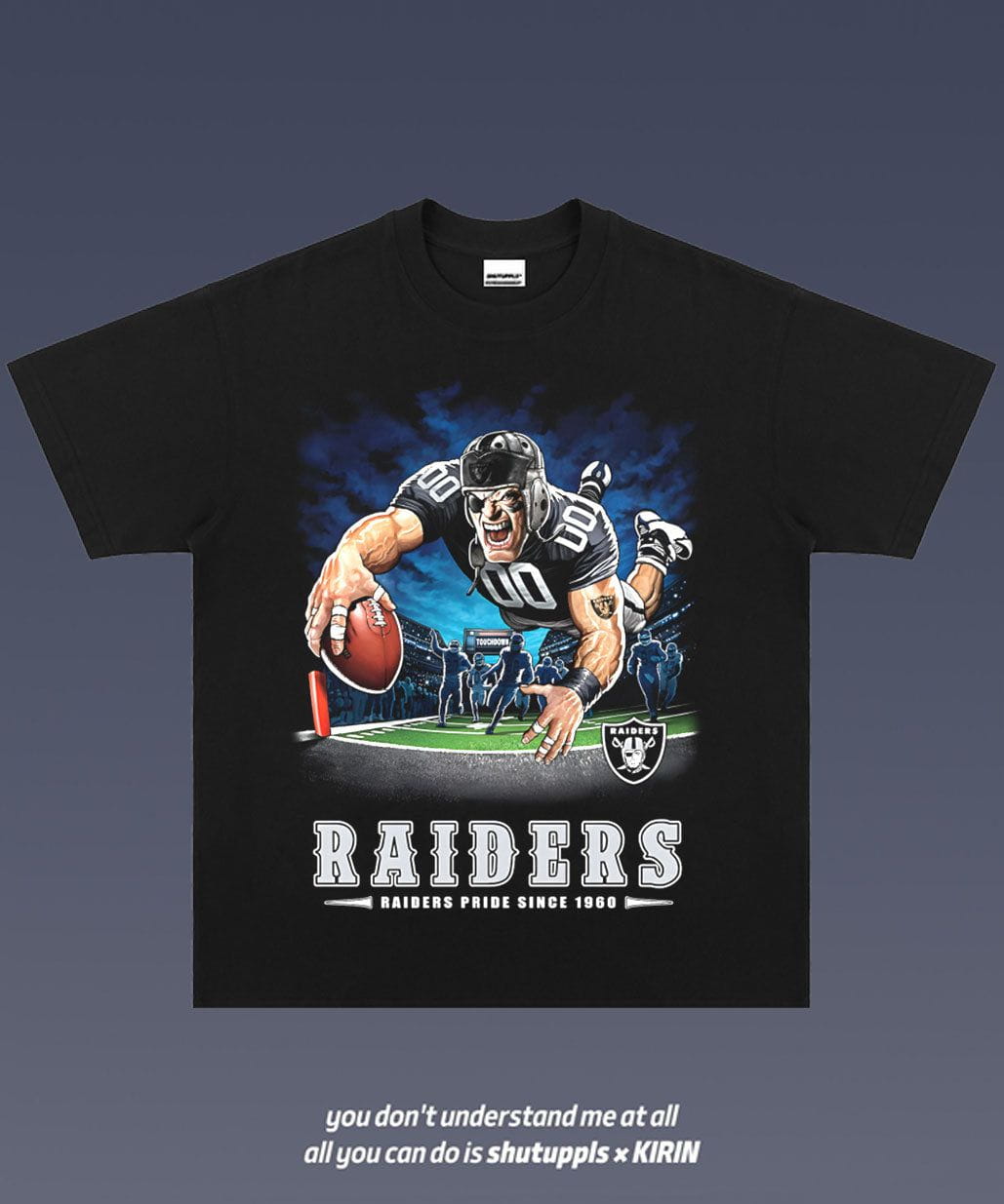 SHUTUPPLS RAIDERS 1.0