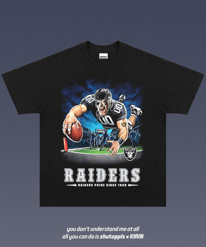SHUTUPPLS RAIDERS 1.0