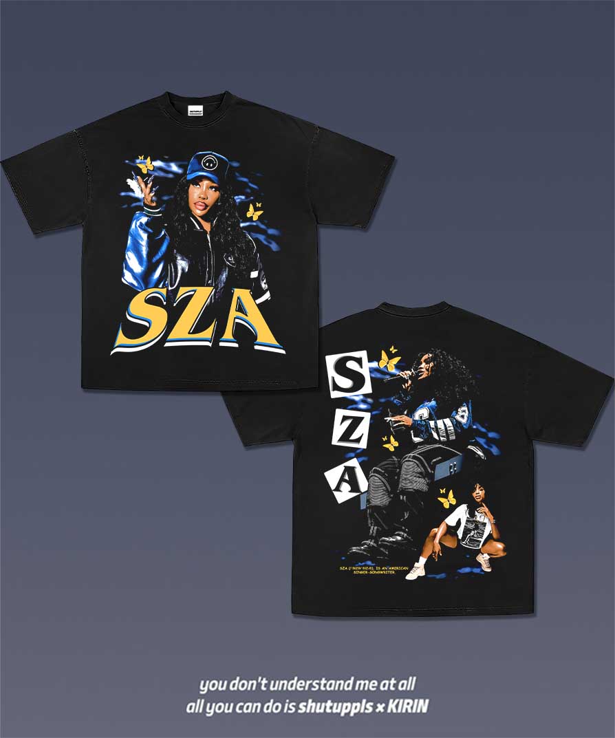 SHUTUPPLS SZA 7.8