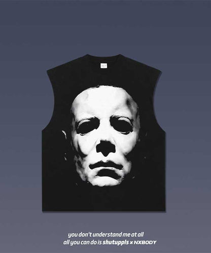 MICHAEL MYERS TANK 3.4
