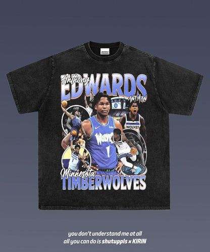 SHUTUPPLS Anthony Edwards 1.8