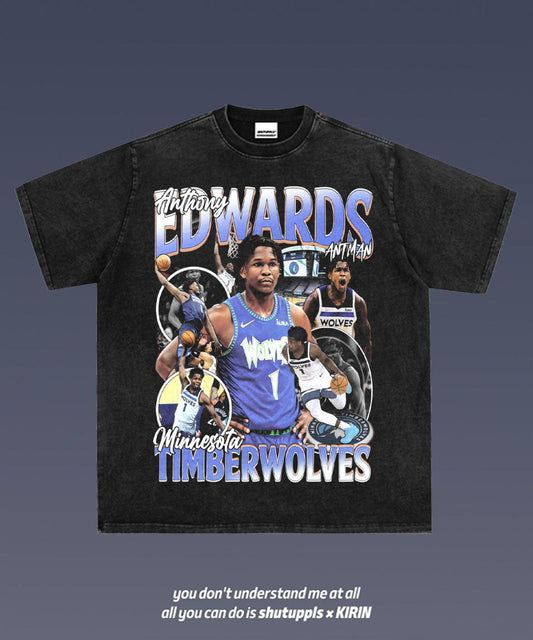 SHUTUPPLS Anthony Edwards 1.8