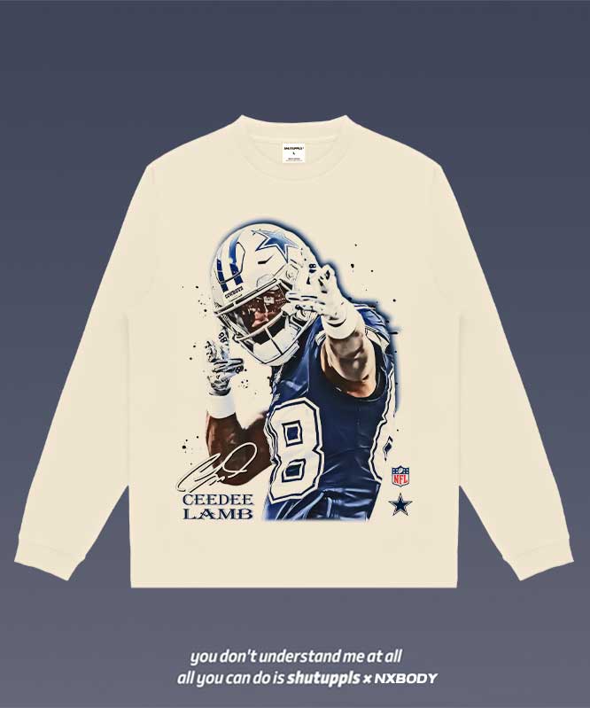 CEEDEE LAMB LONG SLEEVES 1.1