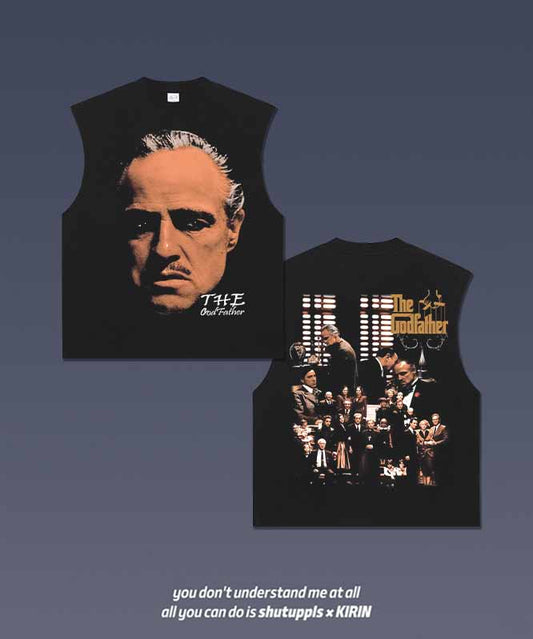 GODFATHER CORLEONE TANK 1.0