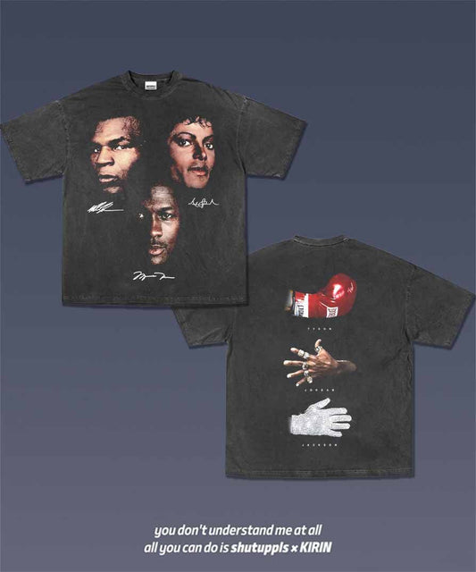 TYSON /JORDAN / JACKSON 1.0