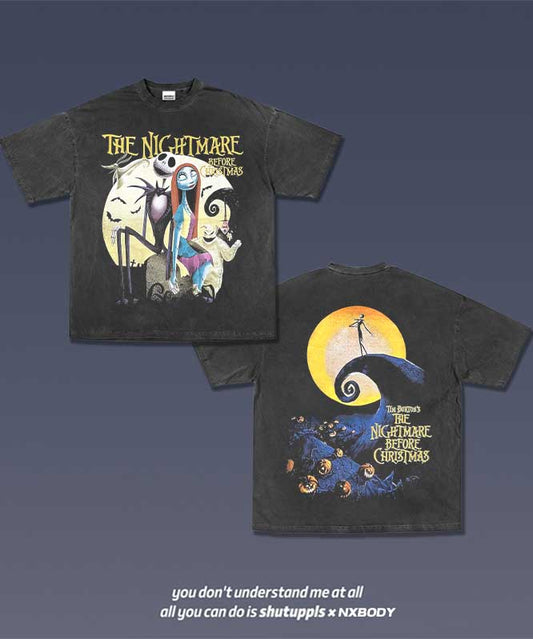THE NIGHTMARE BEFORE CHRISTMAS 1.2