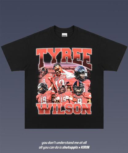 SHUTUPPLS TYREE WILSON 1.0