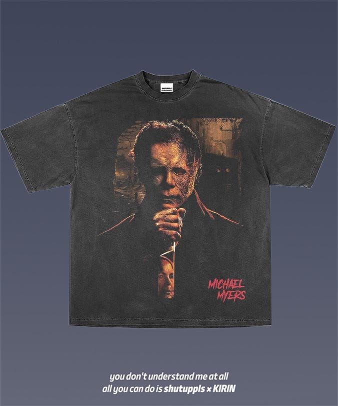 SHUTUPPLS Michael Myers 2.8