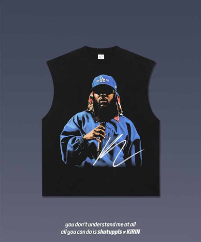 KENDRICK LAMAR TANK 2.3
