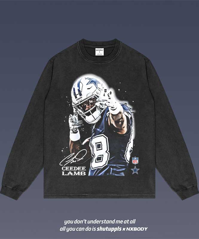 CEEDEE LAMB LONG SLEEVES 1.1