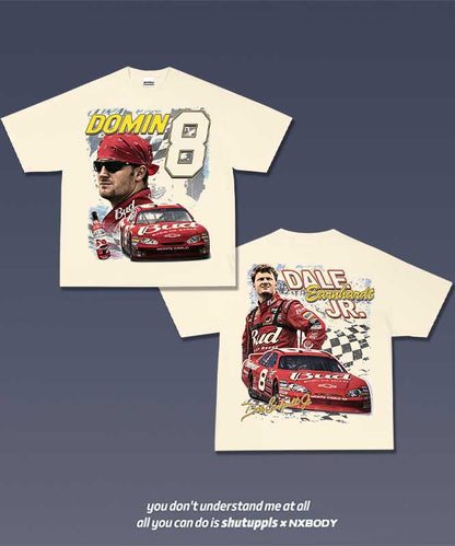 DALE EARNHARDT JR GRAPHIC TEE 1.0
