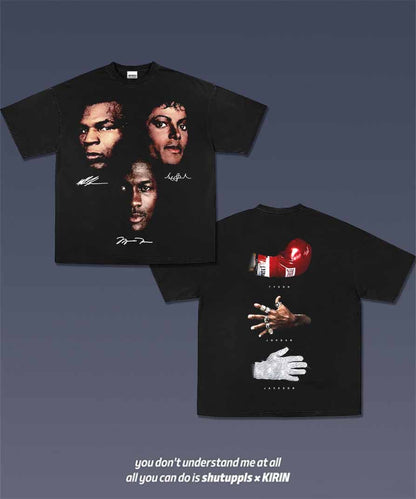 TYSON /JORDAN / JACKSON 1.0