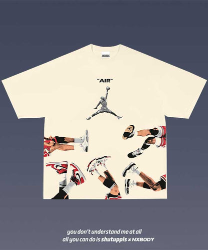 SHUTUPPLS MICHAEL JORDAN TEE 15.3
