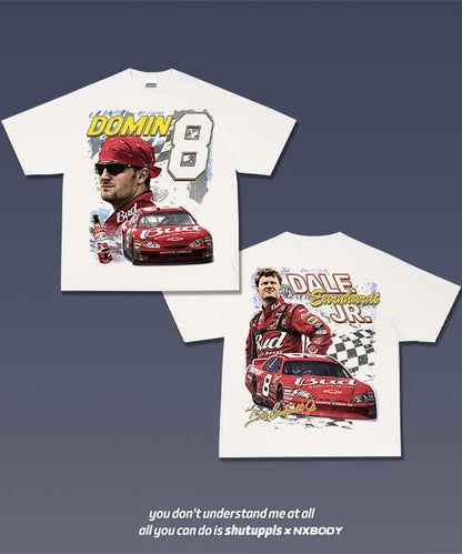 DALE EARNHARDT JR GRAPHIC TEE 1.0