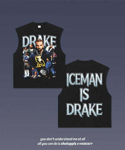 THE ICEMAN DRAKE TANK 2.7