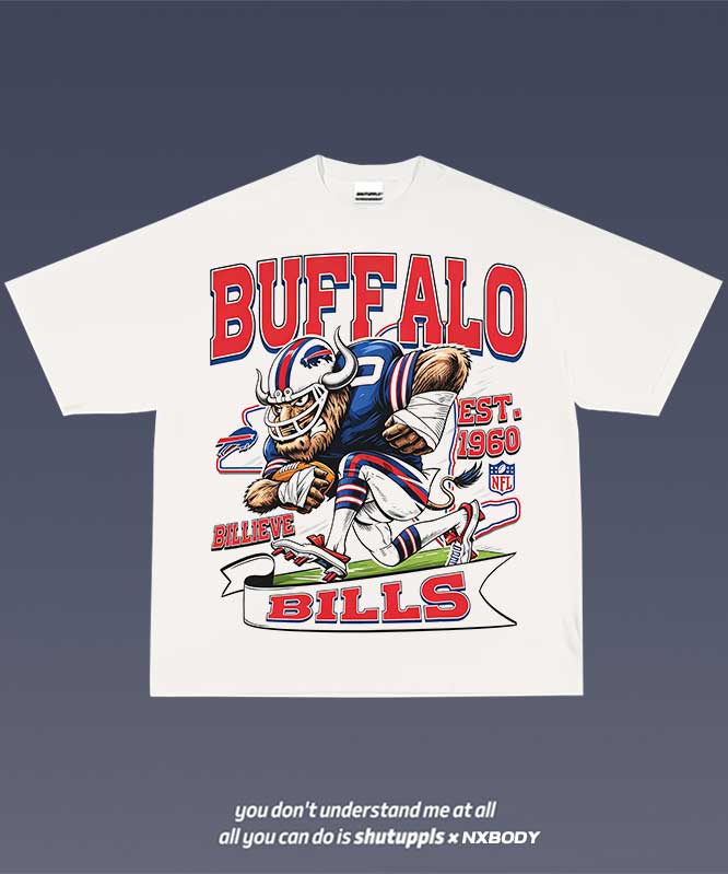 BILLS GRAPHIC TEE 1.4
