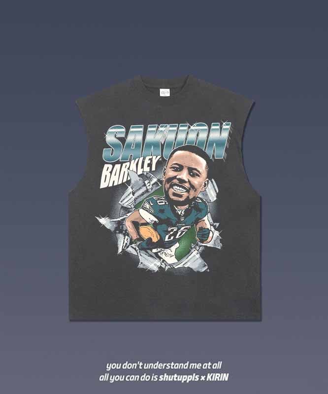 SAQUON BARKLEY TANK 2.0