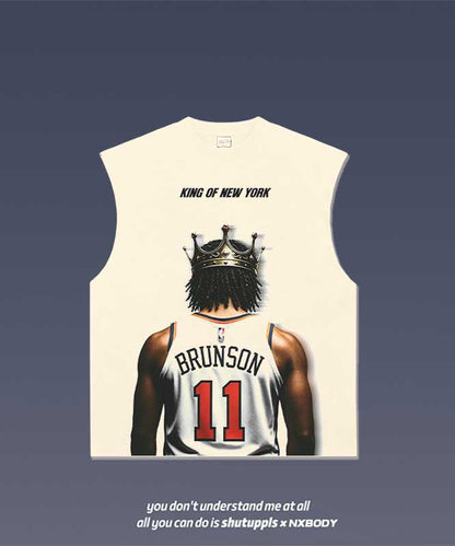 JALEN BRUNSON TANK 4.2